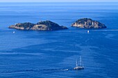 Italy, Sorrente peninsula, Positano