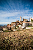 Hillside Village, Monforte d'Alba, Italy