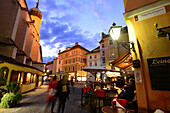 an der Franziskanerkirche, Graz, Steiermark, Österreich