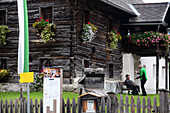 im Krakau-Hochtal bei Murau, Steiermark, Österreich