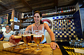 Brauerei Camba Bavaria, Truchtlaching, Chiemgau, Oberbayern, Bayern, Deutschland