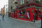 The Temple Bar, Dublin, Ireland