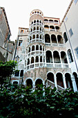 Palazzo Contarini Del Bovolo, Venice, Italy