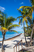 Varadero beach, Varadero, Cuba, West Indies, Caribbean, Central America