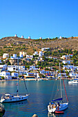 Panteli, Leros, Dodecanese, Greek Islands, Greece, Europe