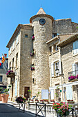 Chateuneuf du Pape, Vaucluse, Provence Alpes Cote d'Azur region, France, Europe