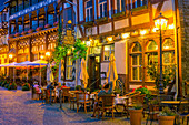 Bacharach, Rhineland Palatinate, Germany, Europe