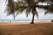 Beach in Africa