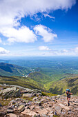 Hiking White Mountains