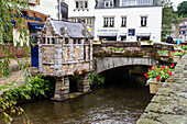 Pont-Aven, Quimper, Finistere, Brittany, France