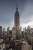 Midtown, Empire State Building, Manhattan, New York, USA