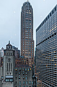 General Electric Building, Midtown, Manhattan, New York, USA