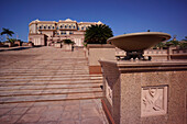 Emirates Palace Hotel, Abu Dhabi, Vereinigte Arabische Emirate, VAE