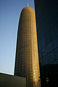 Hochhäuser, Neubauten in der Westbay, Doha, Katar, Qatar