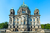 Berlin Cathedral, Berlin, Brandenburg, Germany, Europe