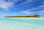Les Sables Roses Pink Sands, Tetamanu, Fakarava, Tuamotu Islands, French Polynesia, South Pacific, Pacific