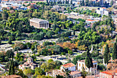 Temple of Hephaistos, Athens, Greece