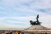 National Monument to Victor Emmanuel II, Rome, Italy
