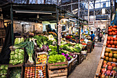 San Telmo Market Mercado San Telmo, Buenos Aires, Argentina, South America