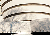 Guggenheim Museum. New York, United States of America, North America