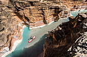 Scotty Christy, Havasu River, Grand Canyon, AZ