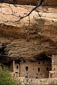 Mesa Verde National Park, a native merican site knowen for it's expansive cliff dwellings, in Southwest Colorado.