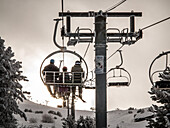 la norma, ski resort, (73) savoie, rhone-alpes