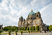 Berliner Dom Berlin Cathedral, Mitte, Berlin, Germany, Europe