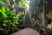 Queen's StaircaseNassau, New Providence, Bahamas, Caribbean