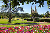 St Peter's Cathedral, Adelaide, South Australia, Oceania