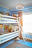 Children's Bedroom with Bunk Beds