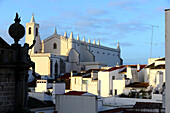 Kirche St. Francisco, Evora, Alentejo, Portugal