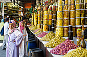 Souk, Marrakesch, Marokko