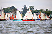 'The ''Semaine du Golfe'' (Gulf's Week) in Morbihan, the 8th ''rendez-vous'' for the sailing maritime heritage Once again, the Gulf will gather boats of every size and every tradition: sail&oar craft, small ''camp cruising'' boats, classic yachts, fishing