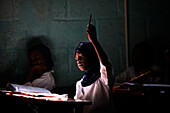 MUSLIM SCHOOL CHILDREN HAITI