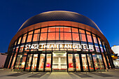 Stage Theater an der Elbe, Hamburg, Deutschland