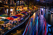 San Antonio Riverwalk, San Antonio, Texas, United States of America, North America