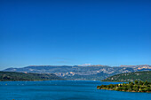 Lac de Sainte-Croix, Provence-Alpes-Cote d'Azur, France
