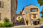 St. Paul de Vence, Alpes-Maritimes, Provence-Alpes-Cote d'Azur, France