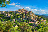Gordes, Vaucluse, Provence-Alpes-Cote d'Azur, France