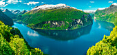 Geiranger, More og Romsdal, Norway