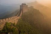 Asia, China, Jinshanling, Greal Wall of China