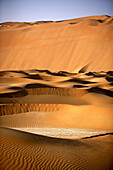 The Dubai Desert, Dubai, United Arab Emirates, Middle East