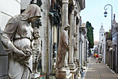 Cementerio de La Recoleta. Buenos Aires. Argentina.