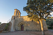 Church of Sant Joan Samora, Spain.