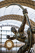 Museum d'Orsay, Paris, Frankreich