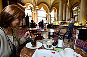 Café: Central, Wien, Österreich