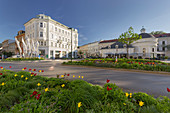 Josefsplatz, Baden bei Wien, Niederösterreich, Österreich