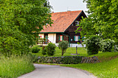 Haus an derSüdsteirische Weinstrasse, Steiermark, Österreich