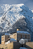 Schloss Trautenfels, Grimming, Ennstal, Steiermark, Österreich